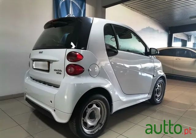 2013' Smart Fortwo photo #3