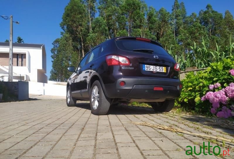 2010' Nissan Qashqai Acenta photo #4