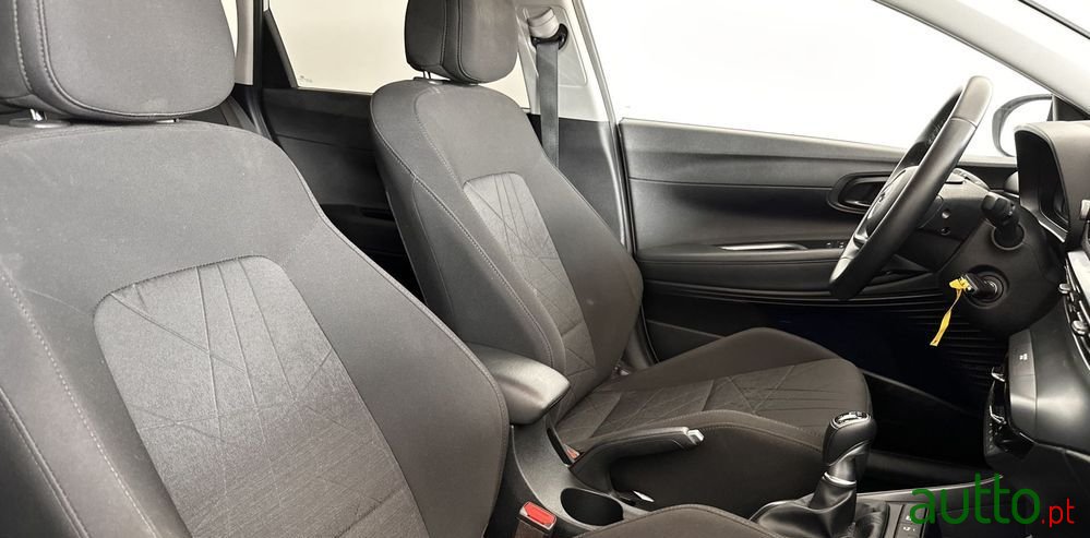 2024' Hyundai Bayon photo #4