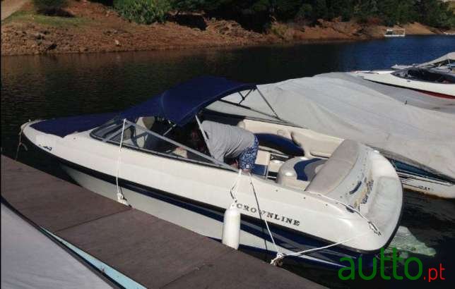 2000' Crownline 180BR photo #1