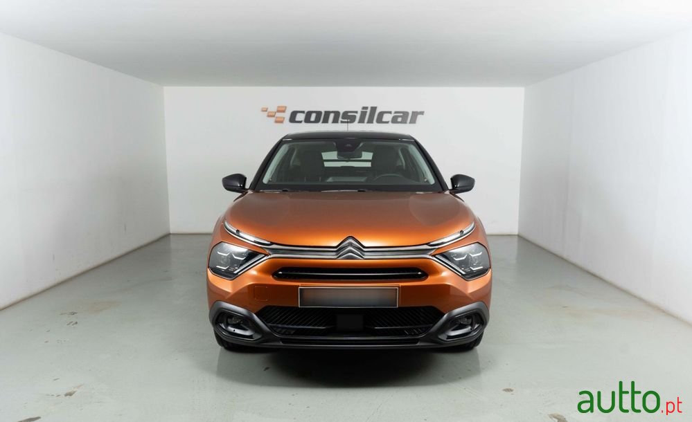 2022' Citroen E-C4 50 Kwh Feel photo #2