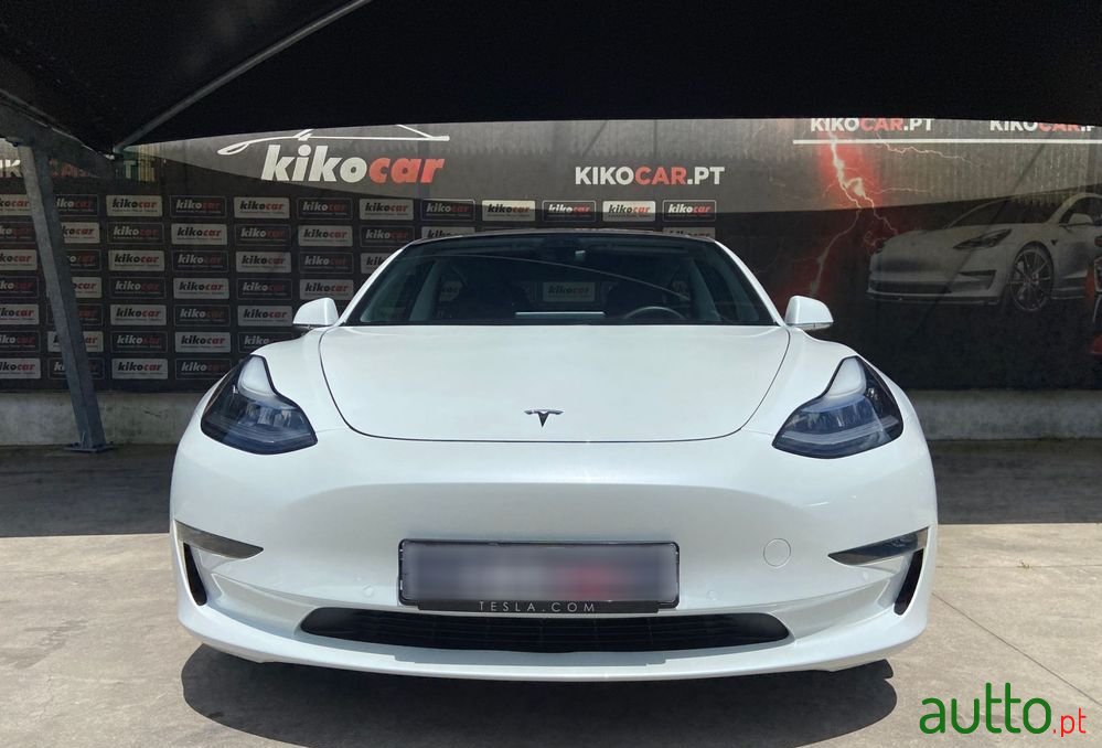 2019' Tesla Model 3 photo #2