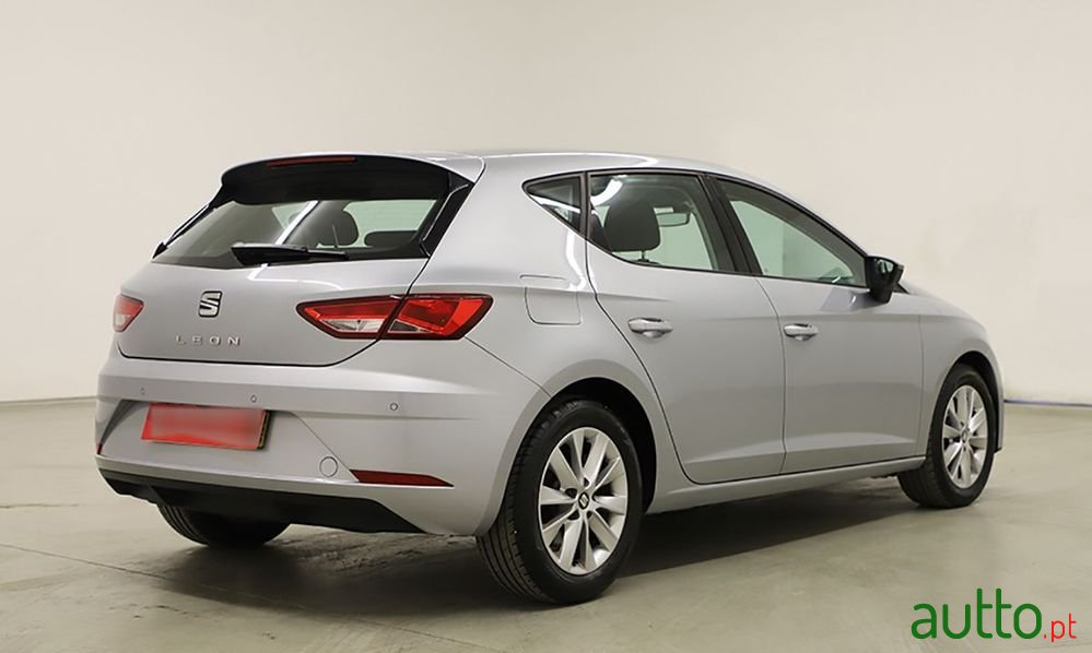 2018' SEAT Leon photo #4