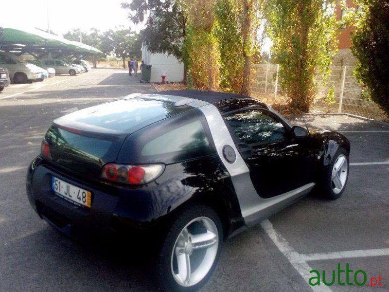 2004' Smart Roadster 82 photo #1