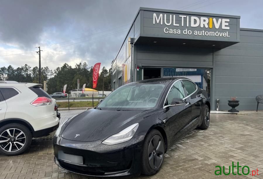 2020' Tesla Model 3 photo #1