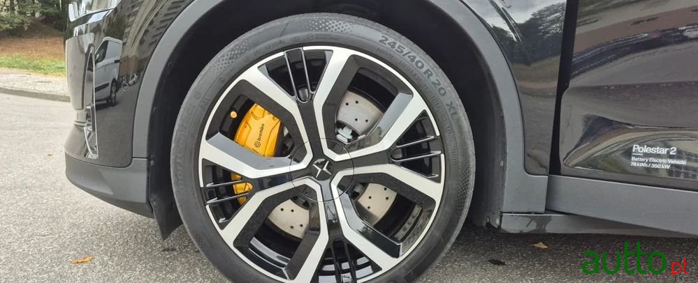 2023' Polestar 2 photo #1