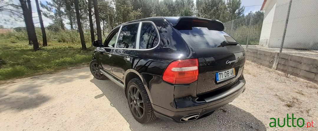 2007' Porsche Cayenne photo #6