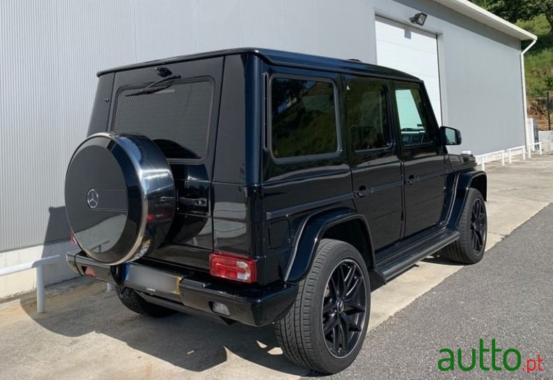 2017' Mercedes-Benz G 350 photo #5
