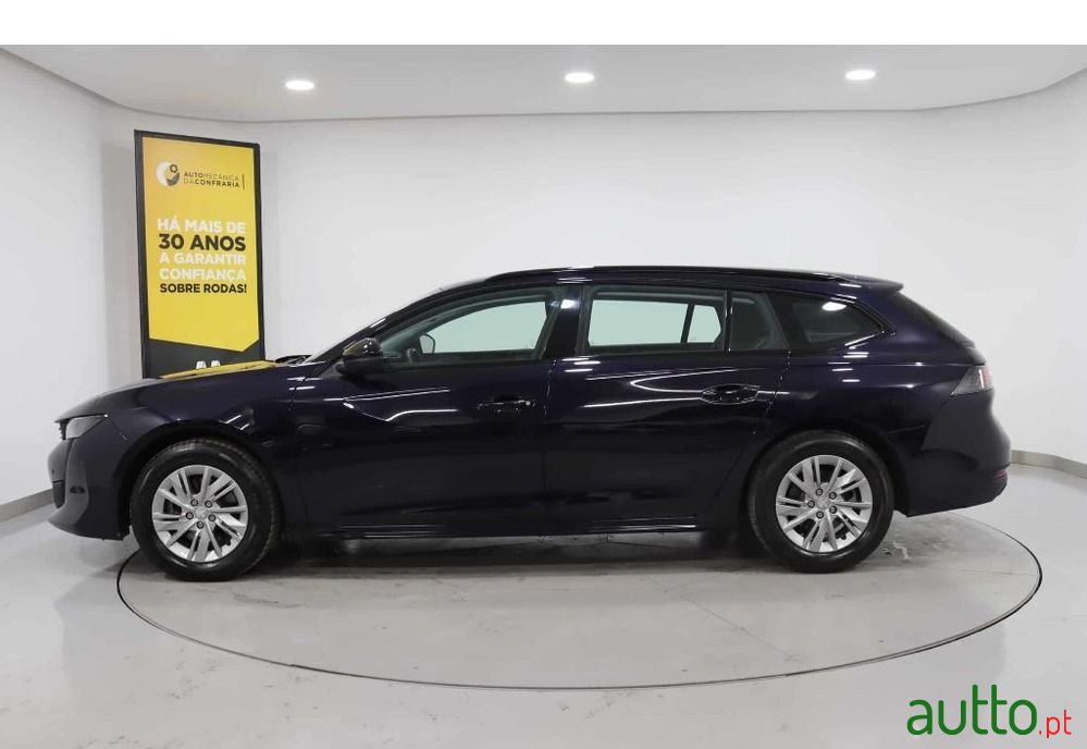 2022' Peugeot 508 Sw photo #4