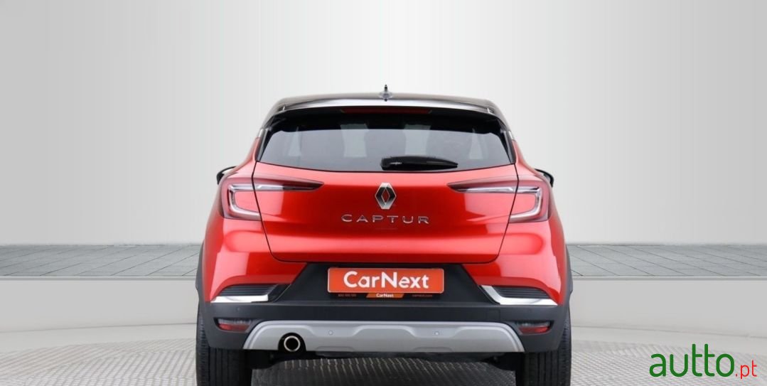 2020' Renault Captur photo #4