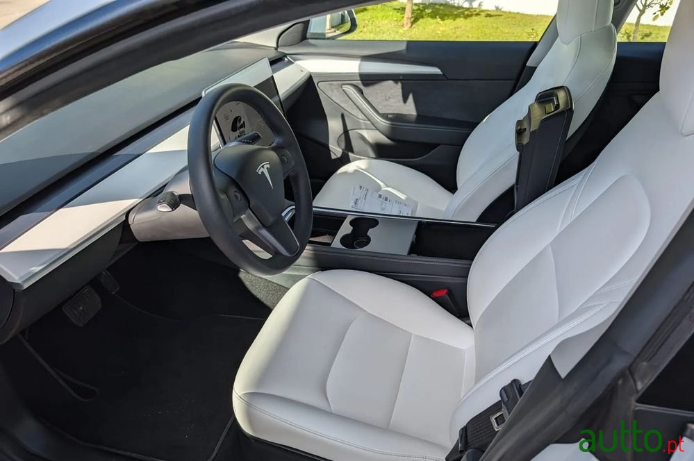 2021' Tesla Model 3 photo #3