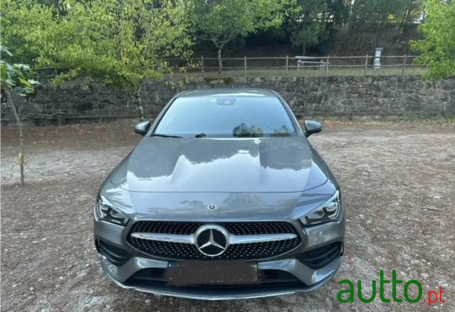 2021' Mercedes-Benz Classe Cla E Amg Line photo #6