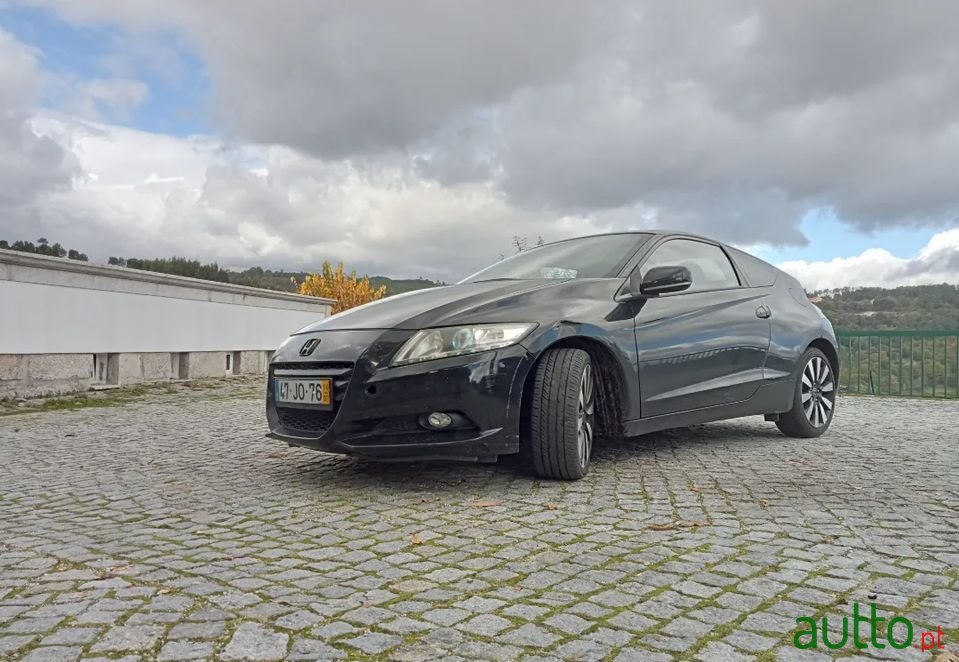 2010' Honda CR-Z photo #1