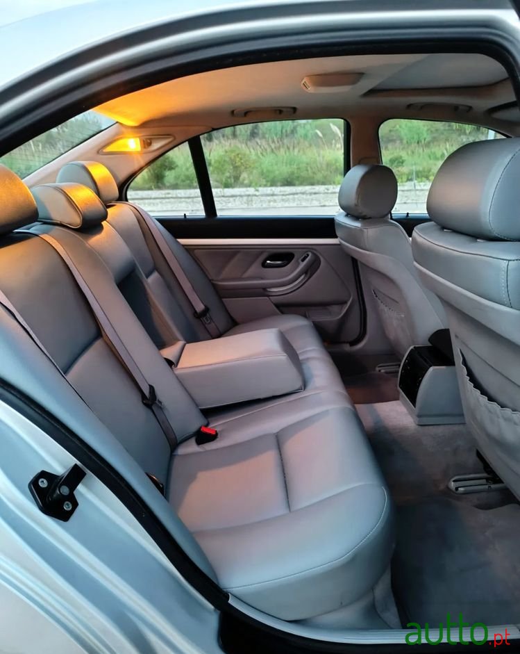 1999' BMW 530 D photo #6