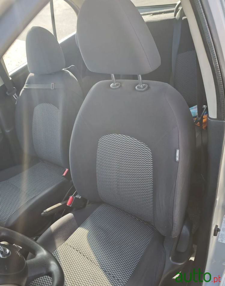 2014' Nissan Micra 1.2 Acenta photo #6