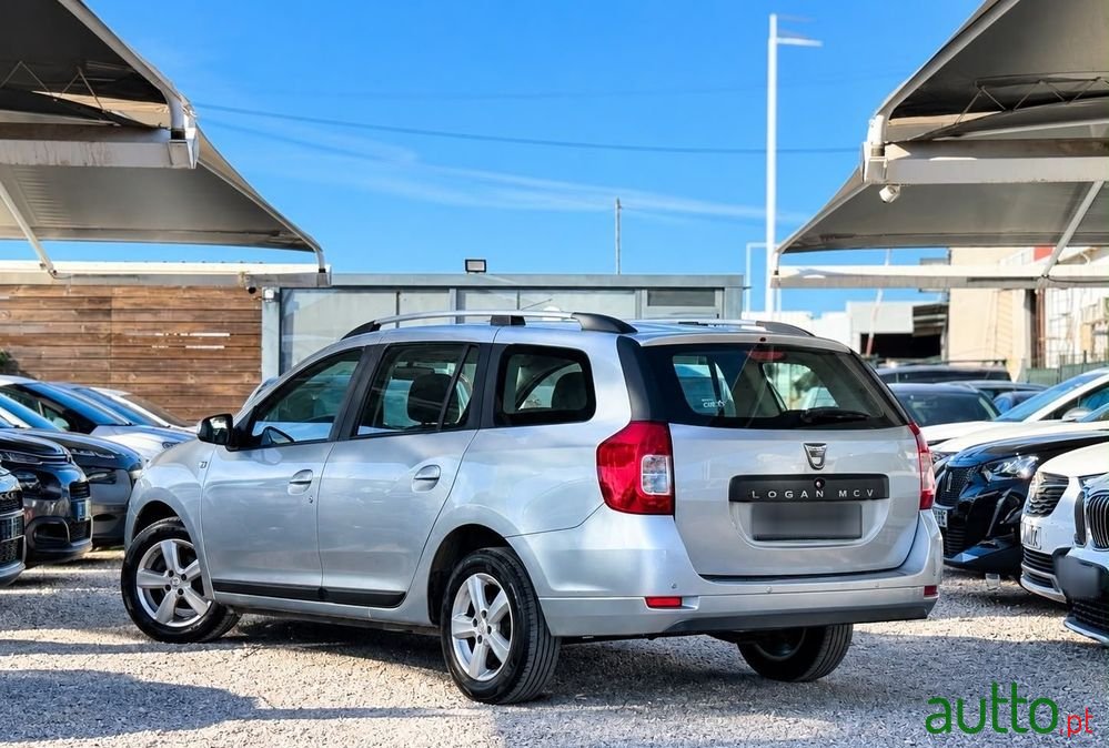 2019' Dacia Logan 0.9 Tce Confort photo #4