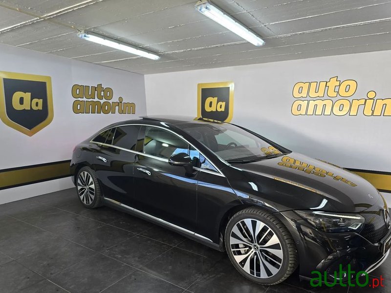 2023' Mercedes-Benz EQE 300 photo #2