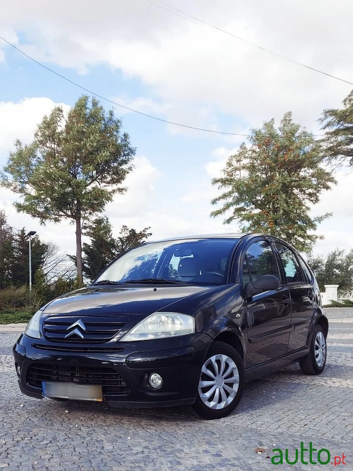 2008' Citroen C3 photo #1