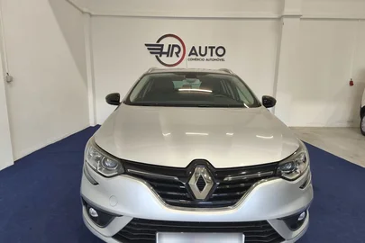 2019' Renault Mégane Sport Tourer