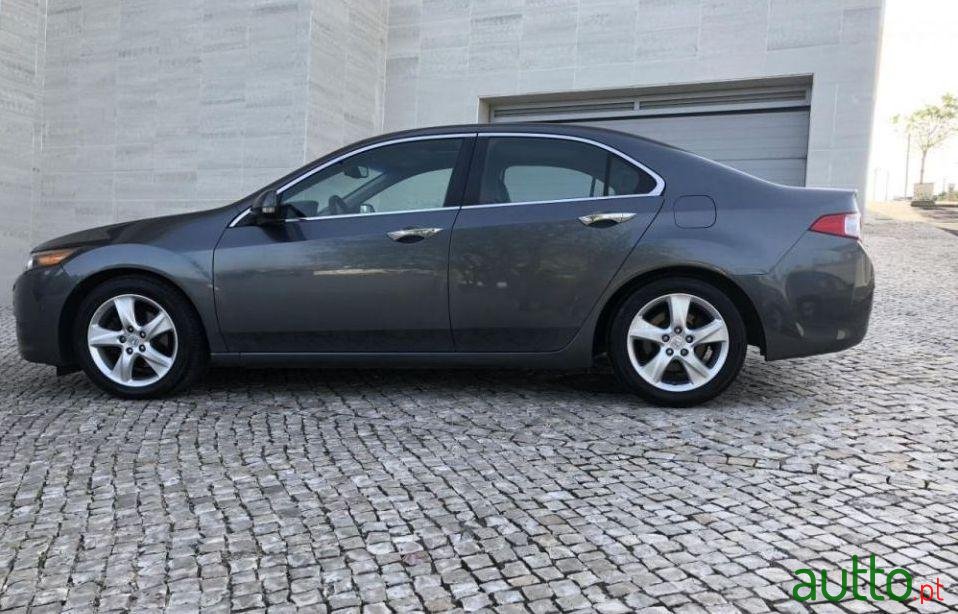 2008' Honda Accord 2.2 I-Dtec Executive Navi photo #1