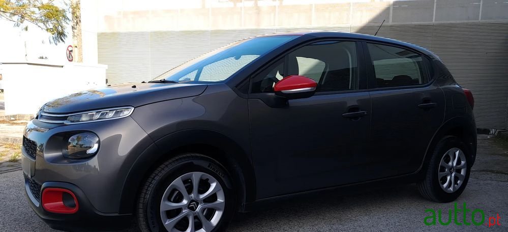 2019' Citroen C3 photo #2
