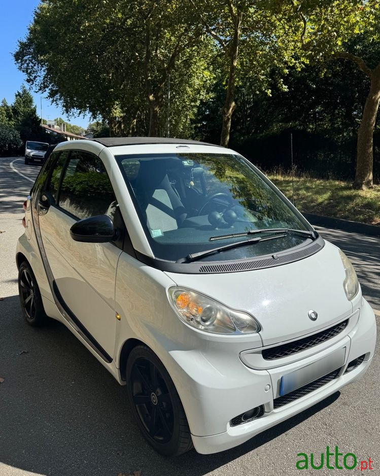 2010' Smart Fortwo photo #4