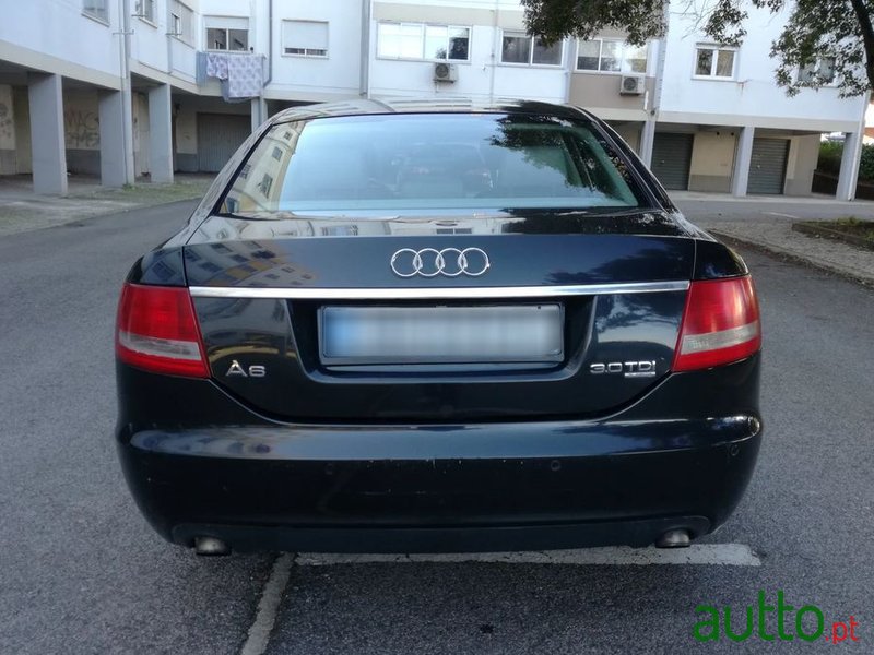 2005' Audi A6 photo #6