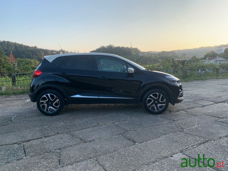 2016' Renault Captur photo #4