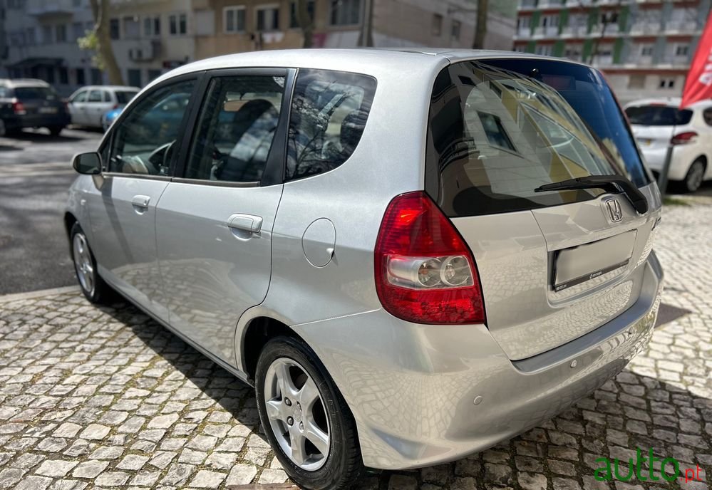 2008' Honda Jazz 1.2 Ls Cool Ac photo #5