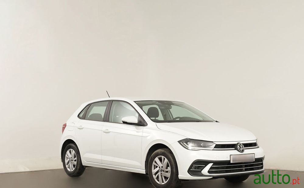 2022' Volkswagen Polo photo #1