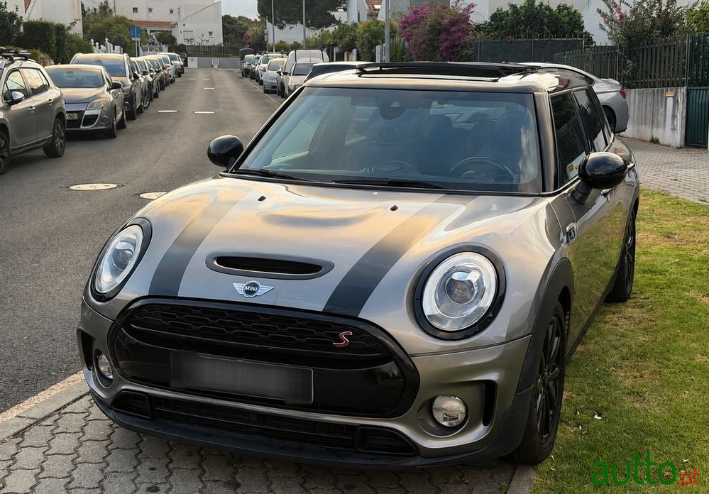 2016' MINI Clubman photo #2
