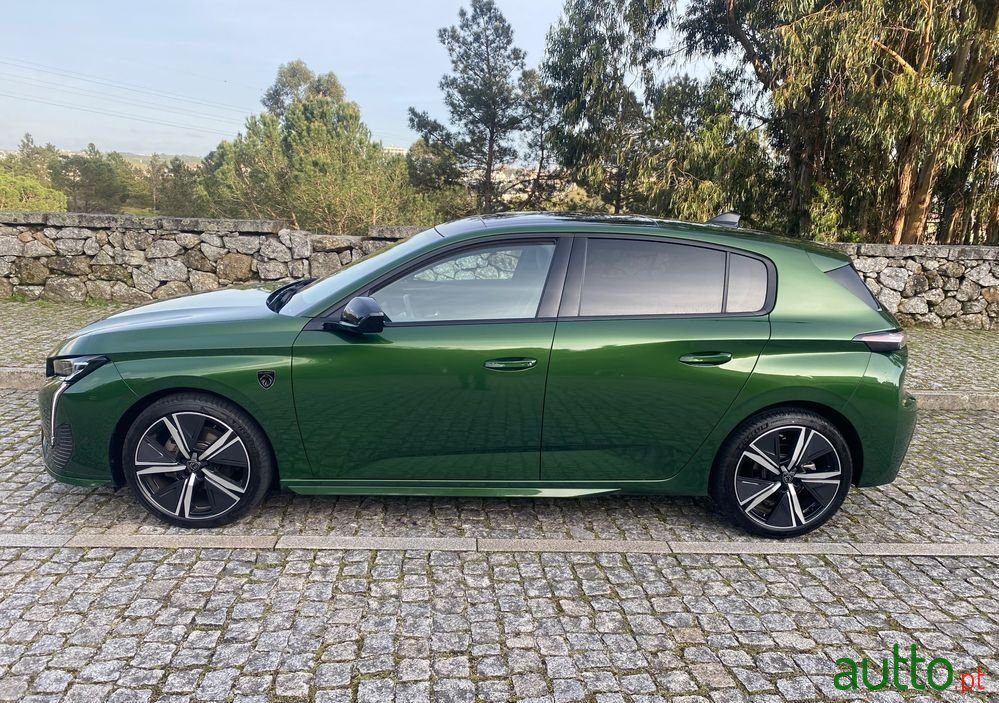 2022' Peugeot 308 photo #4