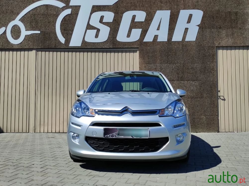 2015' Citroen C3 photo #2