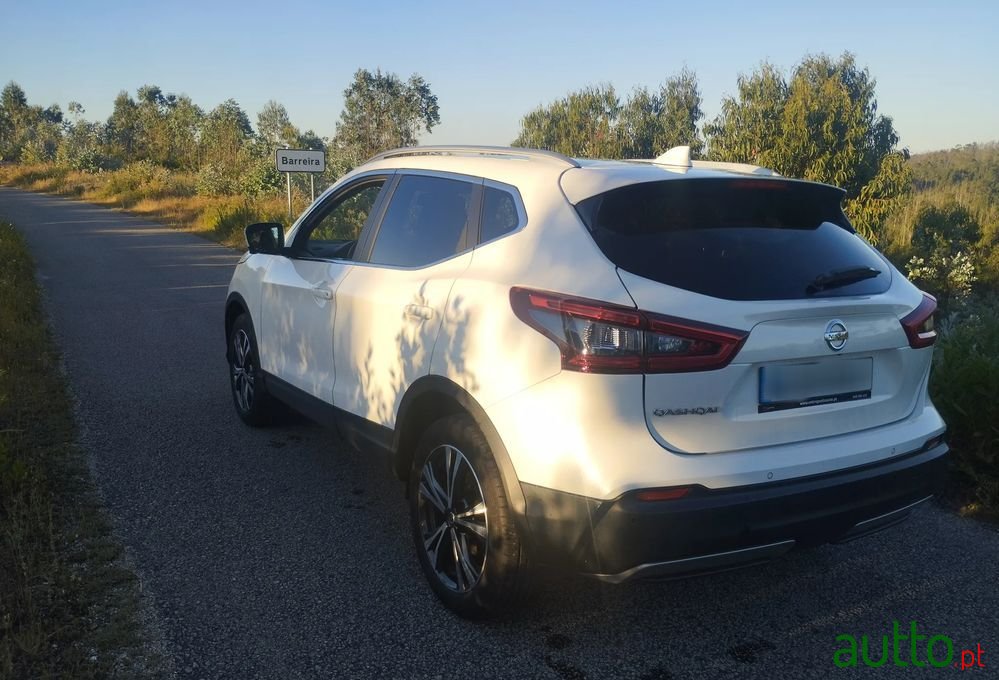 2020' Nissan Qashqai photo #4