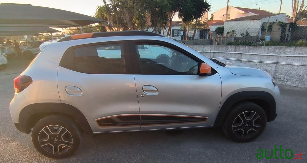 2022' Dacia Spring photo #5