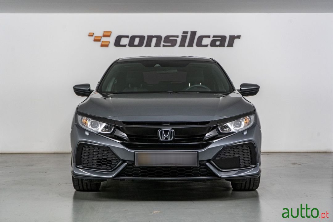 2020' Honda Civic photo #3