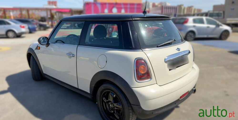 2008' MINI Cooper D 3 Portas photo #4