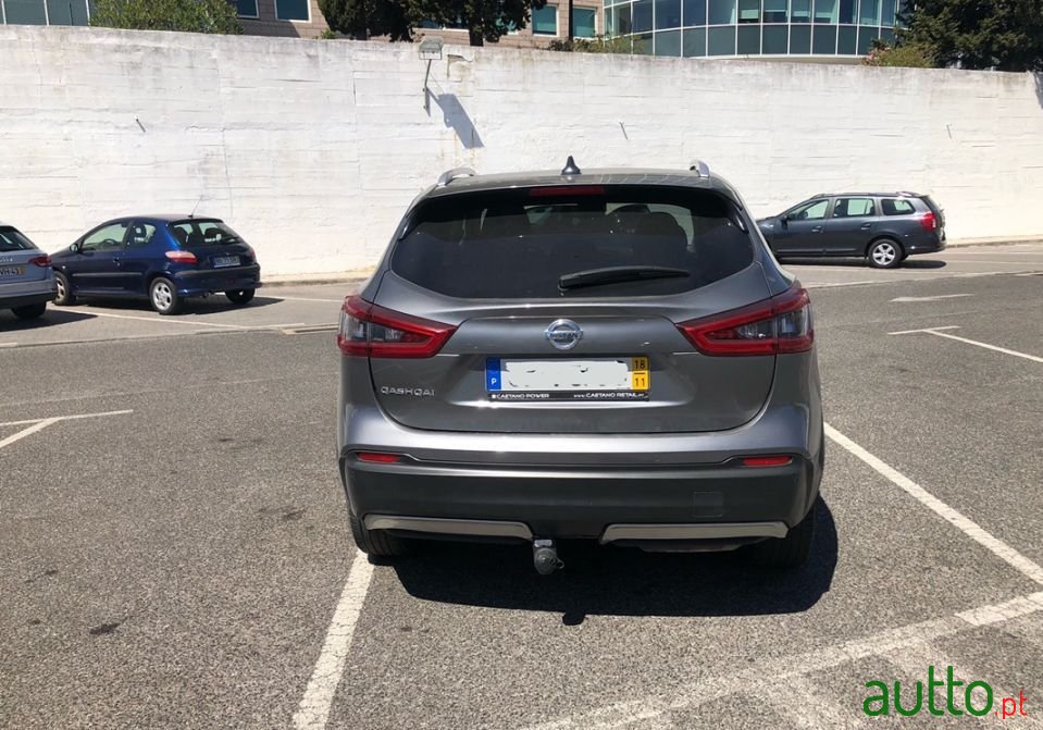 2018' Nissan Qashqai photo #3