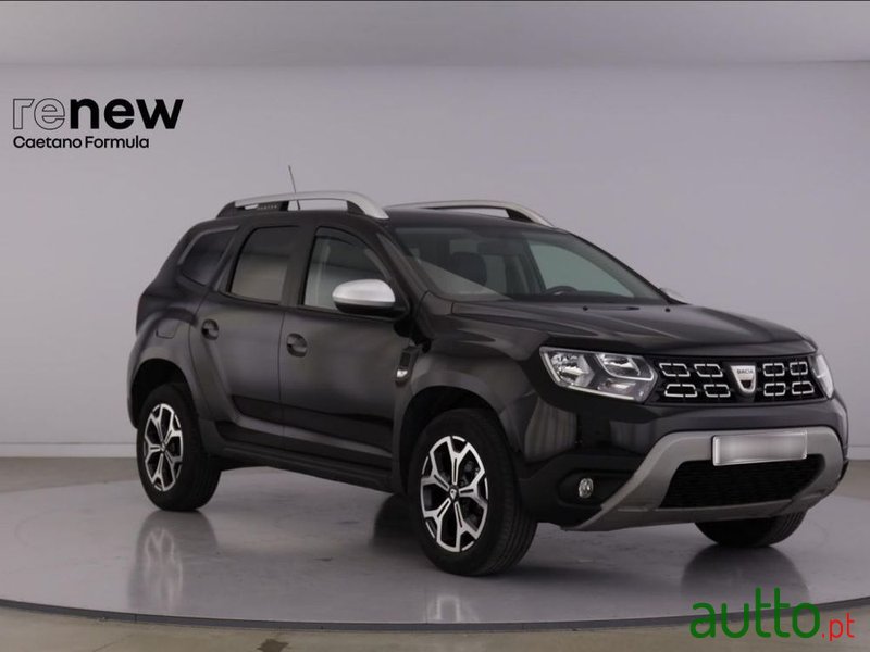 2019' Dacia Duster 1.3 Tce Prestige photo #2