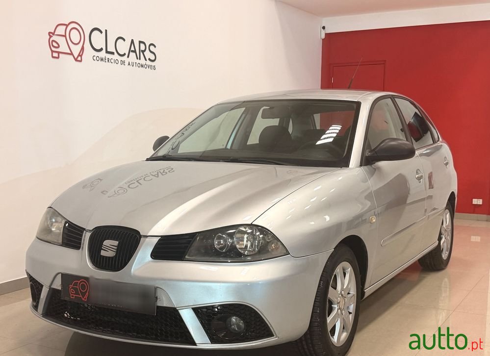 2005' SEAT Ibiza photo #1