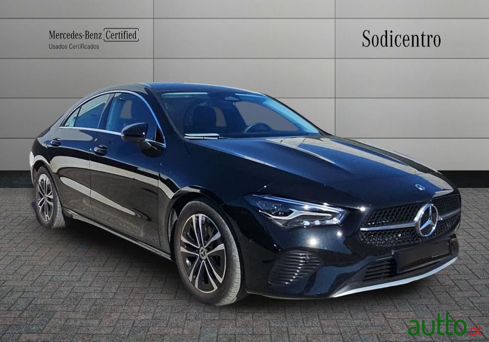 2024' Mercedes-Benz Classe Cla photo #3