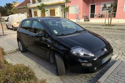 2018' Fiat Grande Punto