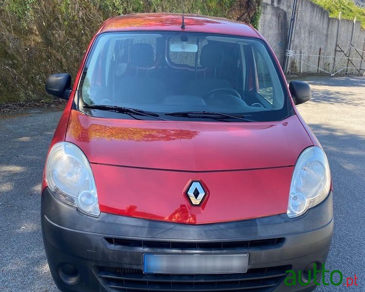 2013' Renault Kangoo photo #2