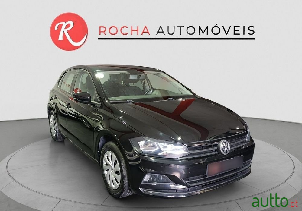 2018' Volkswagen Polo photo #3