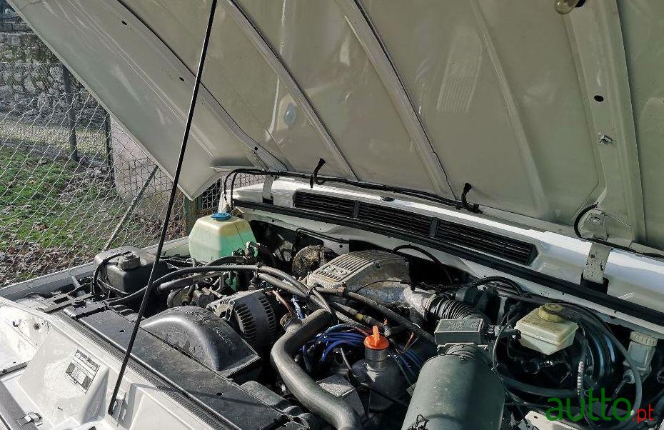 1991' Land Rover Range Rover Classic 3.9 V8 photo #1