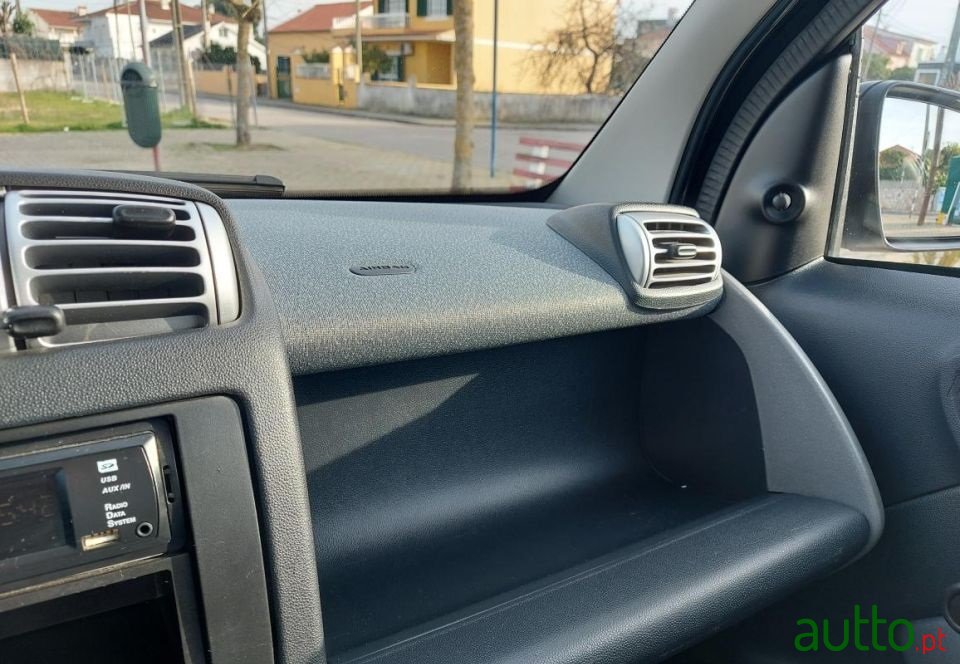 2012' Smart Fortwo photo #6