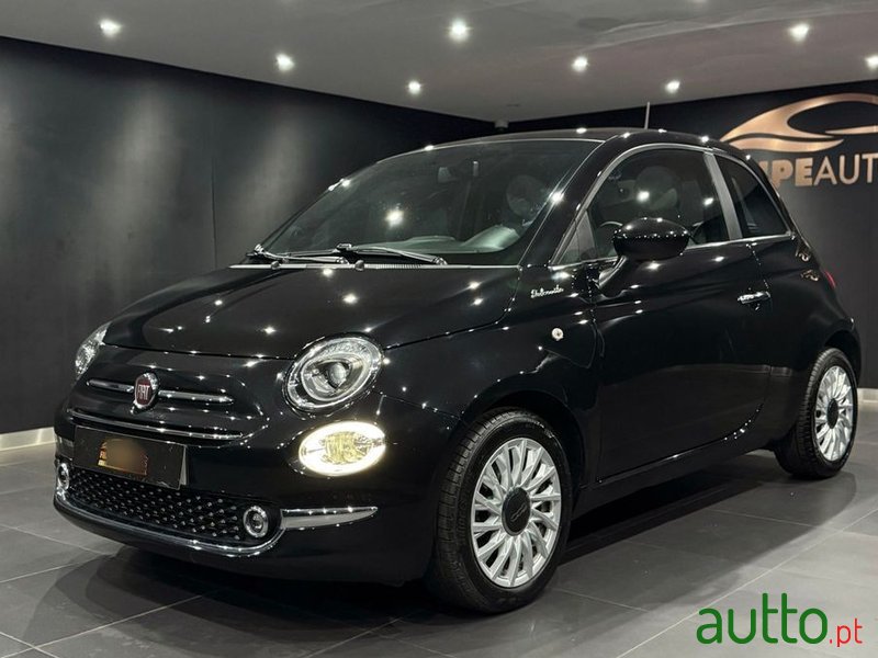 2021' Fiat 500 photo #1