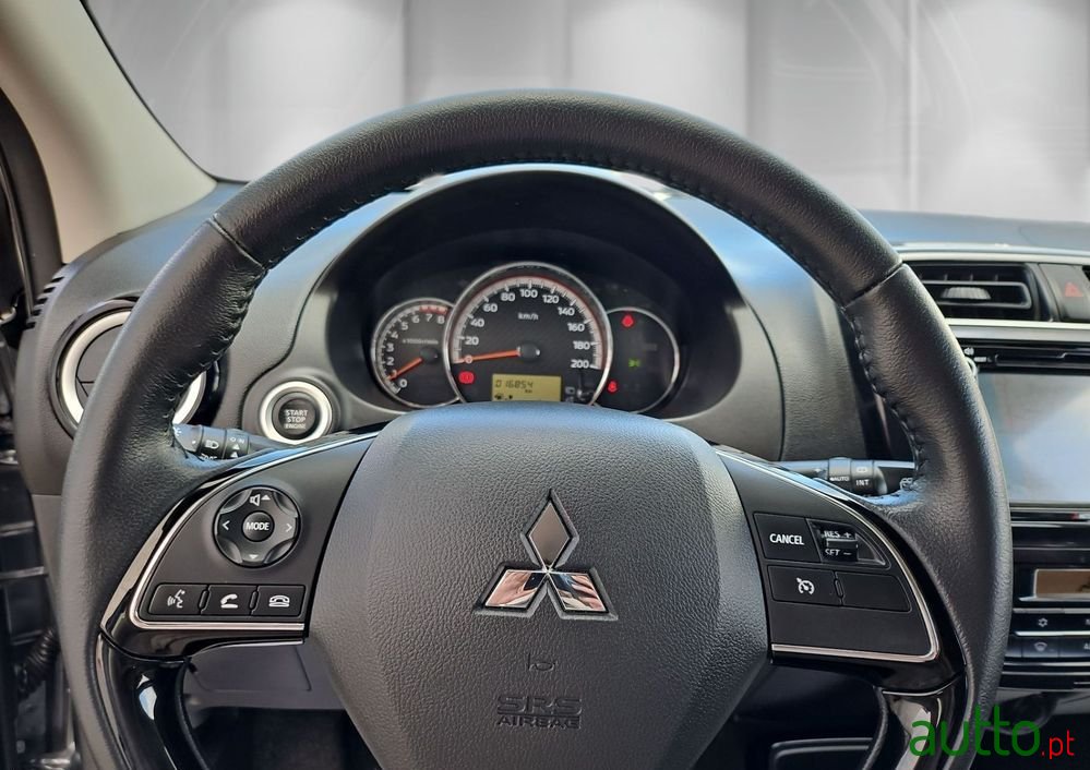 2021' Mitsubishi Space Star 1.2 Intense Cross photo #5