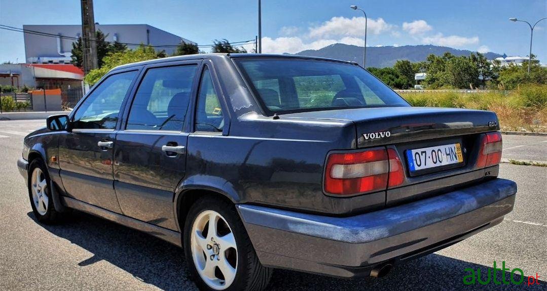 1996' Volvo 850 Glt photo #1