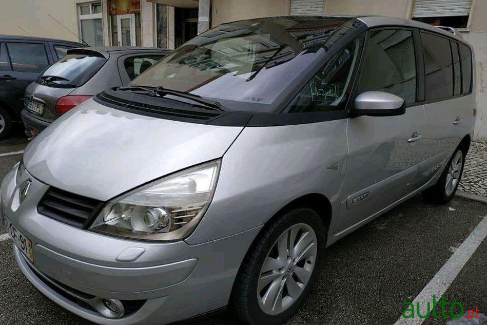 2006' Renault Espace photo #3